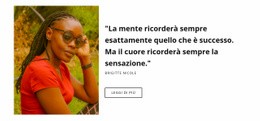 Citazioni Straordinarie Dei Clienti - Creazione Di Siti Web Gratuita