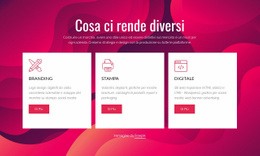 Branding E Digital Creative Studio - Progettazione Web Multiuso