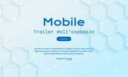 Mobite Hospital Services Modello Reattivo HTML5