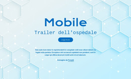 Mobite Hospital Services - Modello Joomla Professionale Personalizzabile