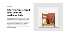 Webpagina Voor Hoe De Ruimte Te Versieren