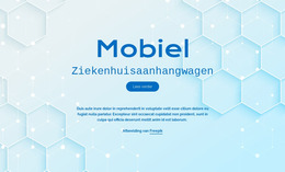Mobite Hospital Services - Joomla-Websitesjabloon