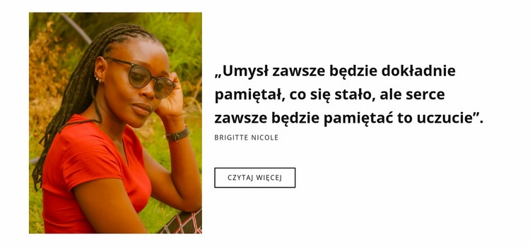 Wyjątkowe cytaty od klientów Kreator witryn internetowych HTML