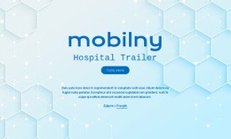 Najbardziej Kreatywny Projekt Dla Usługi Szpitalne Mobite