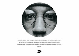 O Naszym Głównym Artyście Bezpłatna Witryna Internetowa