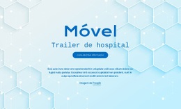 Crie Seu Próprio Site Para Serviços Hospitalares Mobite