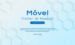 Serviços Hospitalares Mobite - HTML Website Builder