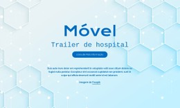 Serviços Hospitalares Mobite Modelo De Caixa Flexível