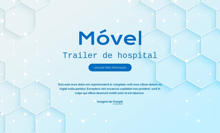 Serviços Hospitalares Mobite Template CSS