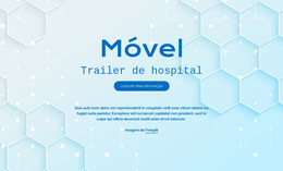Serviços Hospitalares Mobite - Modelo De Site Simples