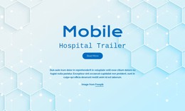 Mobile Hospital Services - Static Generator