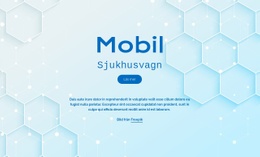 HTML-Design För Mobila Sjukhustjänster