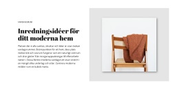 Hur Man Dekorerar Utrymmet - Professionellt Utformad