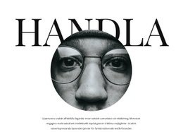 Om Vår Huvudartist - Onlinemallar