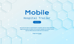 Mobile Hospital Services Simple Builder Software