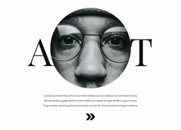 Design Systems For About Our Main Artist