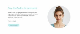 Soy Diseñador De Interiores - Free HTML Website Builder