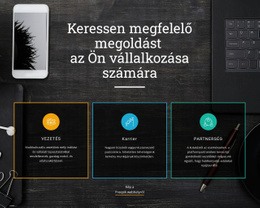 Legjobb Megoldások Az Üzleti Életben - Ingyenes Sablon