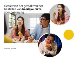 Heerlijke Pizza