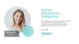 Kreator Stron Internetowych Dla Jestem Niezależnym Fotografem