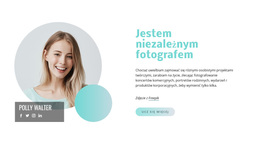 Jestem Niezależnym Fotografem - Darmowy Motyw WordPress