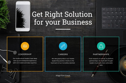 Top Solutions For Business