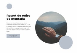 Viajar Con Estilo - Plantillas De Sitios Web Adaptables