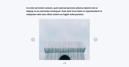 Diseño CSS Gratuito Para Control Deslizante Con Arquitectura