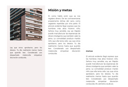 El Tema De WordPress Más Creativo Para Distritos Comerciales