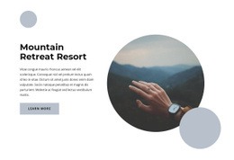 Travel In Style - Professional Html Code