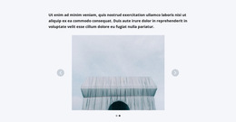 Slider With Architecture - Modern HTML5 Template