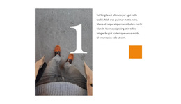 First In Fashion - Multiple Layout