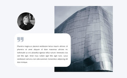 Stunning HTML5 Template For Engineer'S Opinion