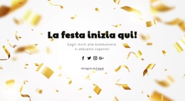 La Festa Inizia Qui