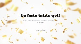 La Festa Inizia Qui