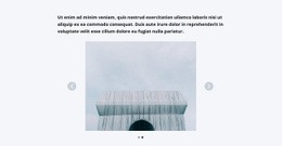 Schuifregelaar Met Architectuur - Creatieve Multifunctionele Sjabloon