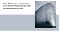 Nieuw Thema Voor De Architectuur Is Ongebruikelijk