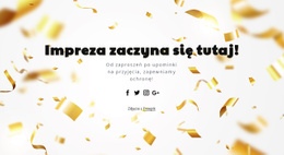 Impreza Zaczyna Się Tutaj