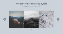 Suwak Poziomy - Responsywne Szablony Stron Internetowych