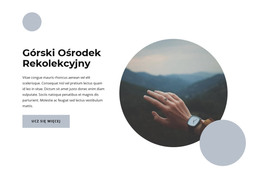 Podróżuj W Dobrym Stylu - Szablon Strony HTML