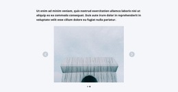 Reglage Med Arkitektur - Enkel Webbdesign