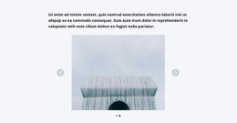 Reglage Med Arkitektur - Enkel HTML-Mall