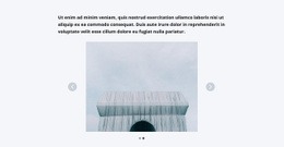 Slider Web Page Designs