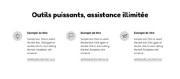 Amorcer Le HTML Pour Outils Et Assistance Puissants