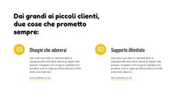 Agenzia Di Design Creativo - HTML Creator