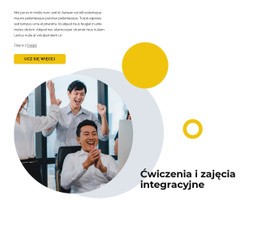 Ćwiczenia I Zajęcia Integracyjne - HTML Site Builder