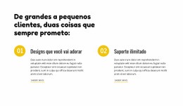 Agência De Design Criativo - Melhor Construtor De Sites