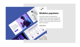 Modelos Populares