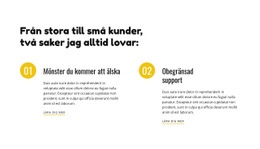 Creative Design Agency - Enkel Gemenskapsmarknad