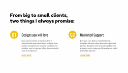 Creative Design Agency - Easy Website Design